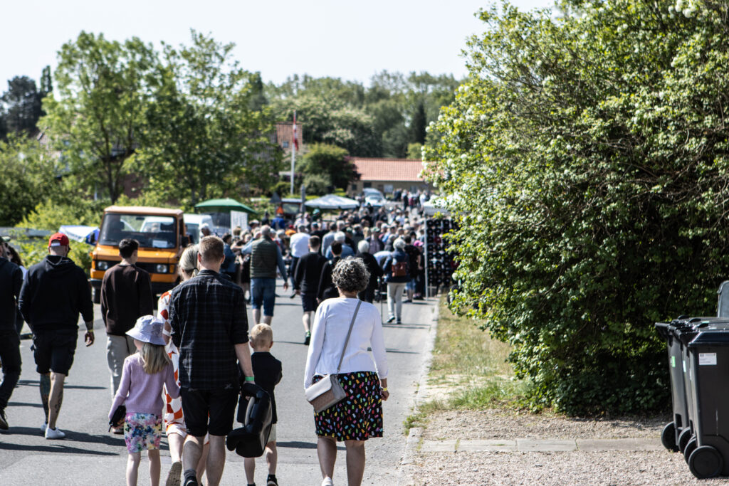 Oldtimerløbet: Foto: Ole Kæhler