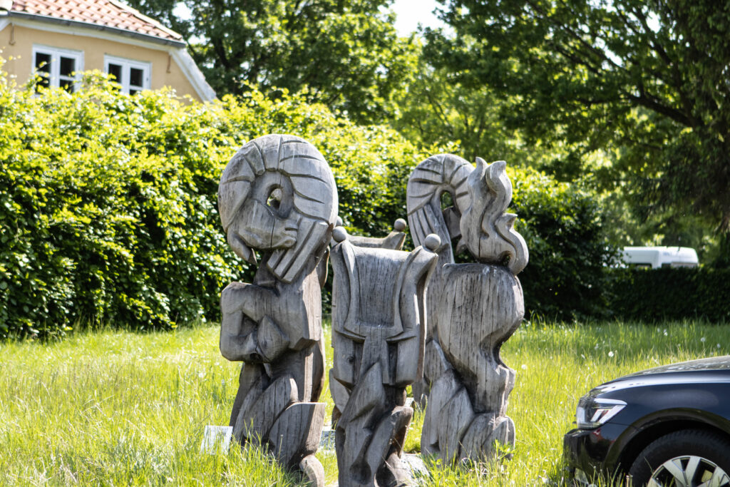 Oldtimerløbet: Foto: Ole Kæhler