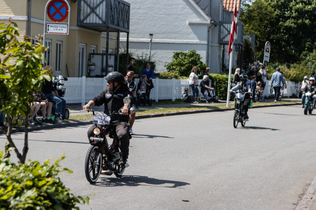 Oldtimerløbet: Foto: Ole Kæhler