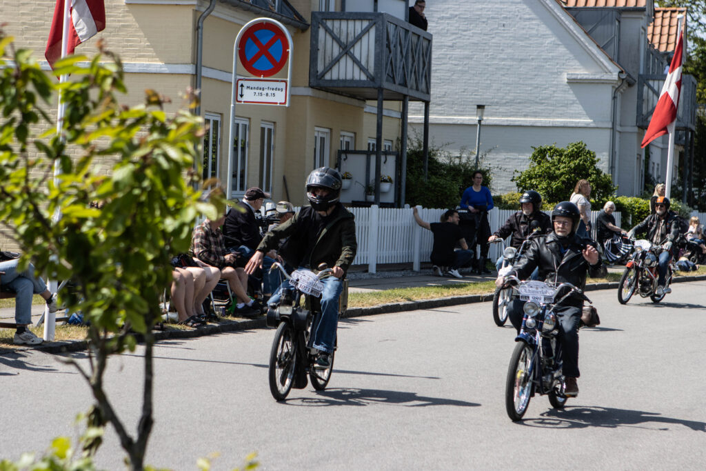 Oldtimerløbet: Foto: Ole Kæhler