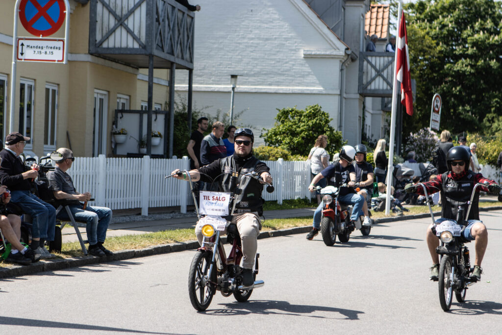 Oldtimerløbet: Foto: Ole Kæhler