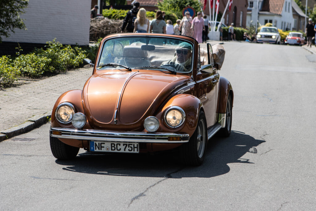 Oldtimerløbet: Foto: Ole Kæhler