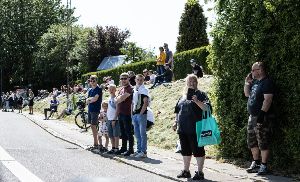 Oldtimerløbet: Foto: Ole Kæhler