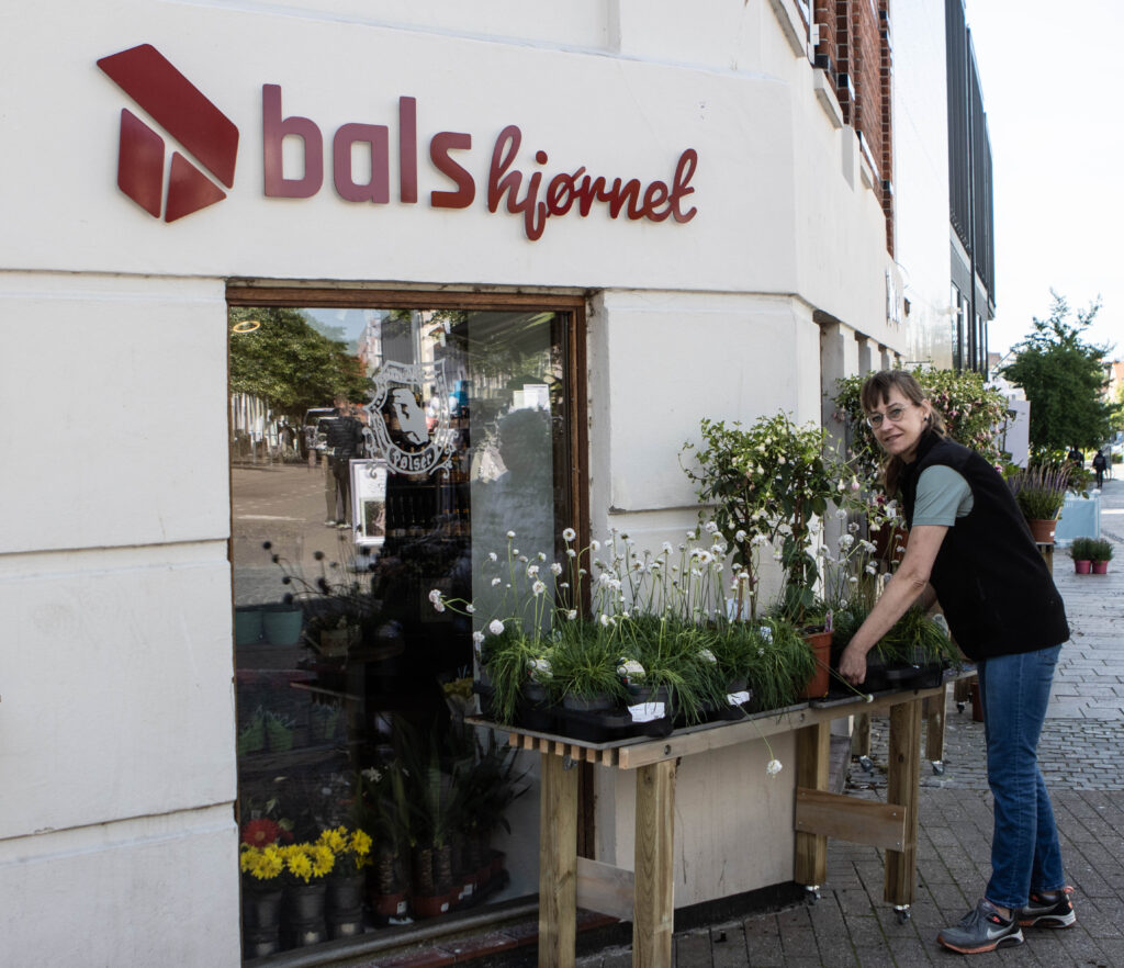 BALShjørnet. Foto: Ole Kæhler