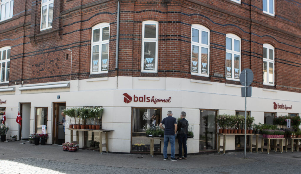 BALShjørnet. Foto: Ole Kæhler