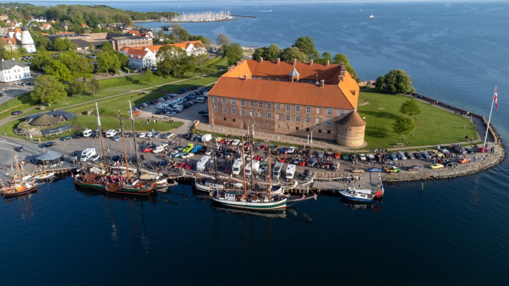 Romregatta. Foto: Bach & Kæhler