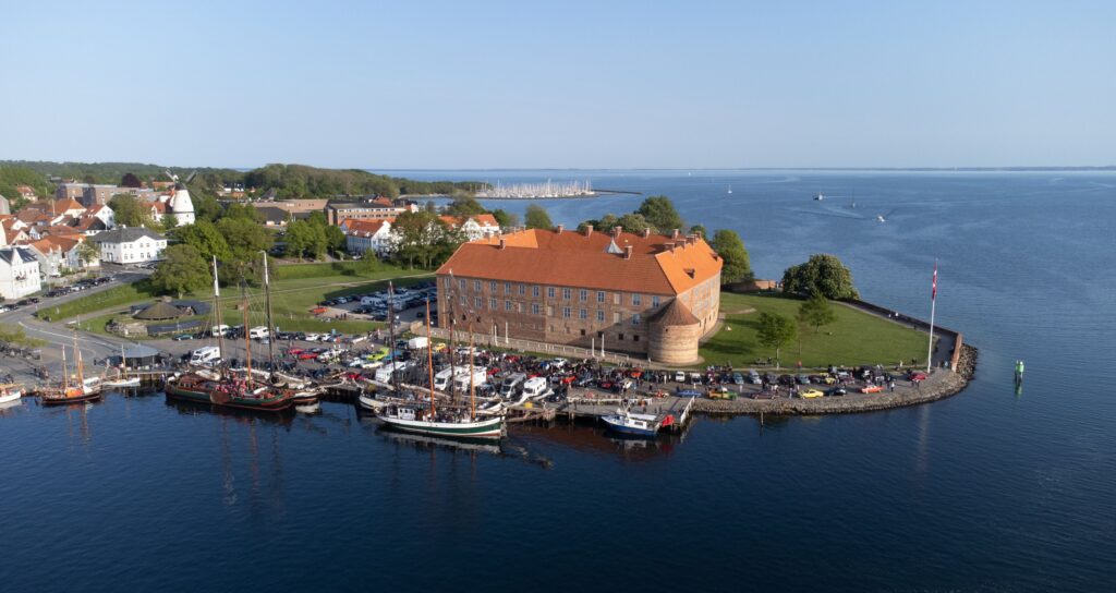 Romregatta. Foto: Bach & Kæhler