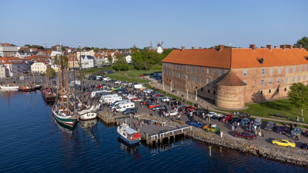 Romregatta. Foto: Bach & Kæhler