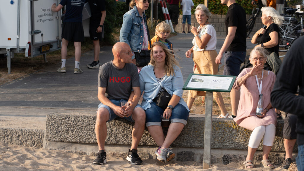 Skt. Hans. Bachs FOTO