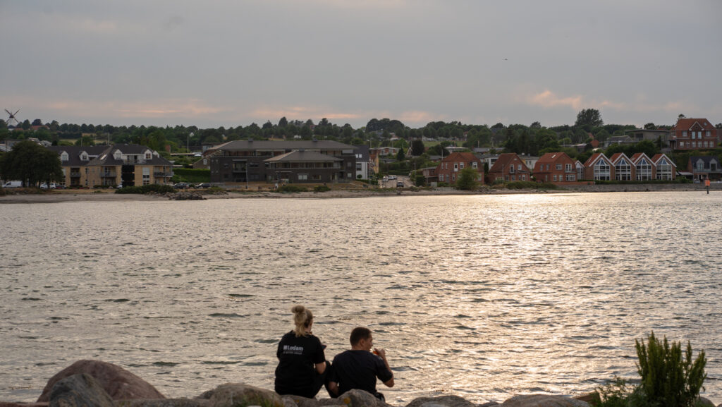 Skt. Hans. Bachs FOTO