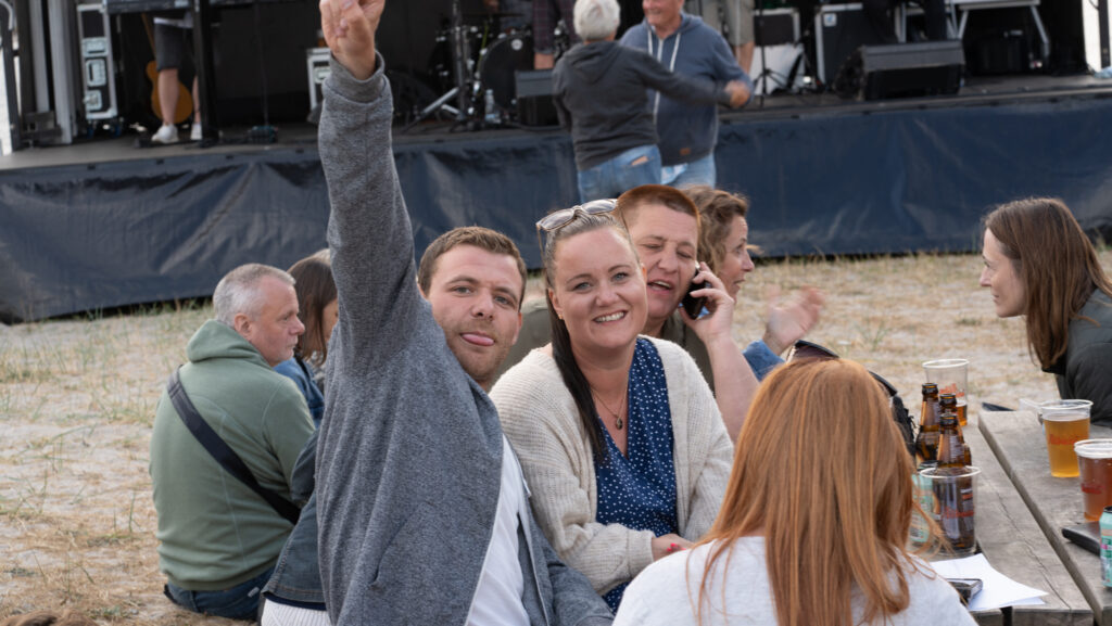 Skt. Hans. Bachs FOTO