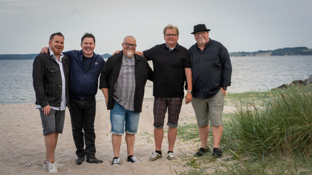 Skt. Hans. Bachs FOTO