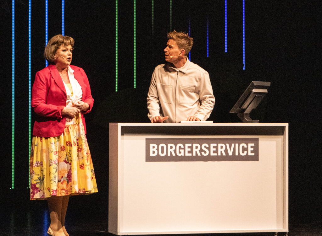 Revysucces. Foto: Ole Kæhler