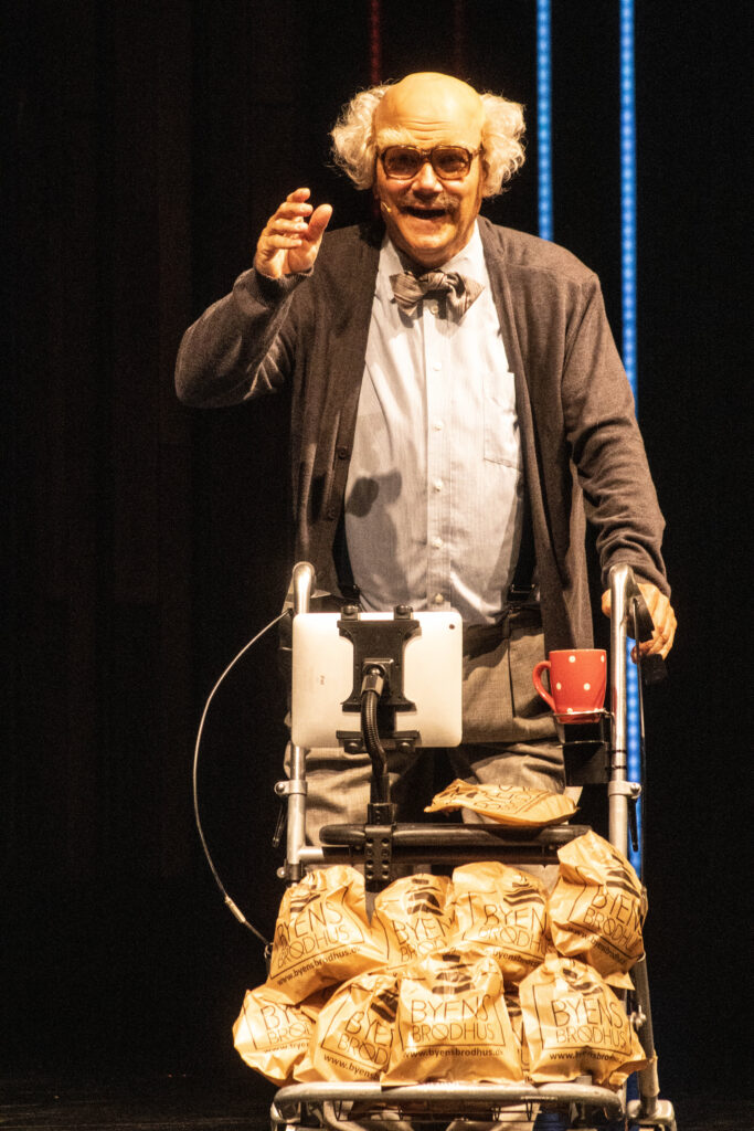 Revysucces. Foto: Ole Kæhler