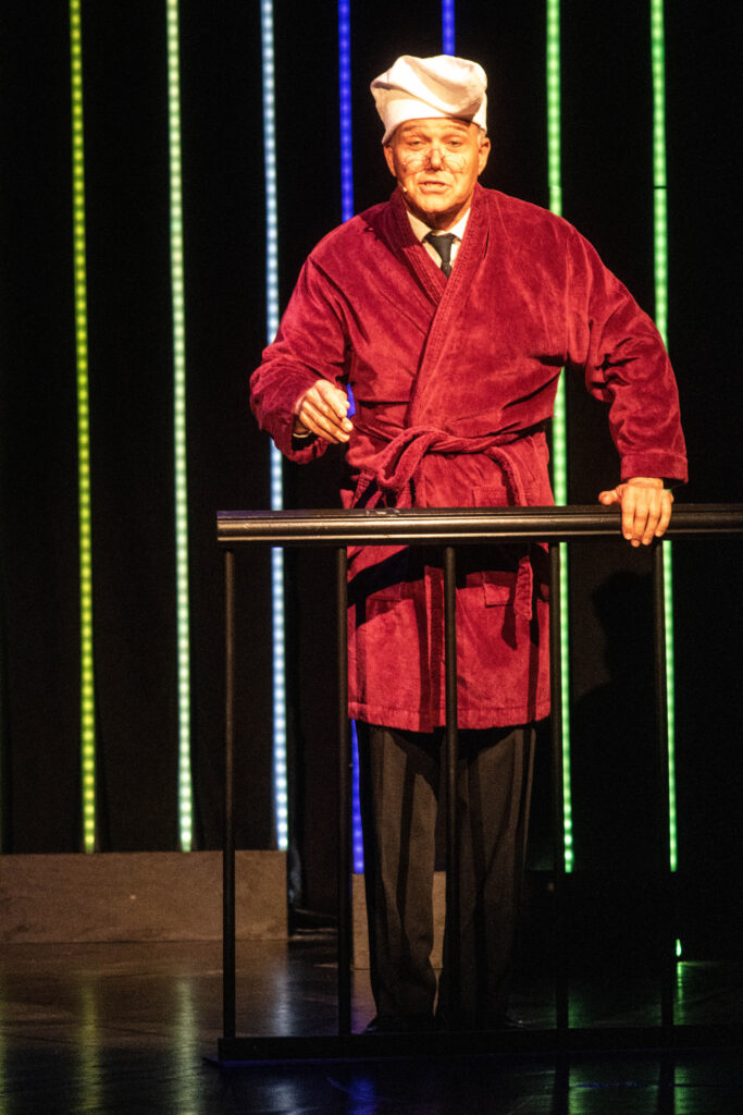 Revysucces. Foto: Ole Kæhler