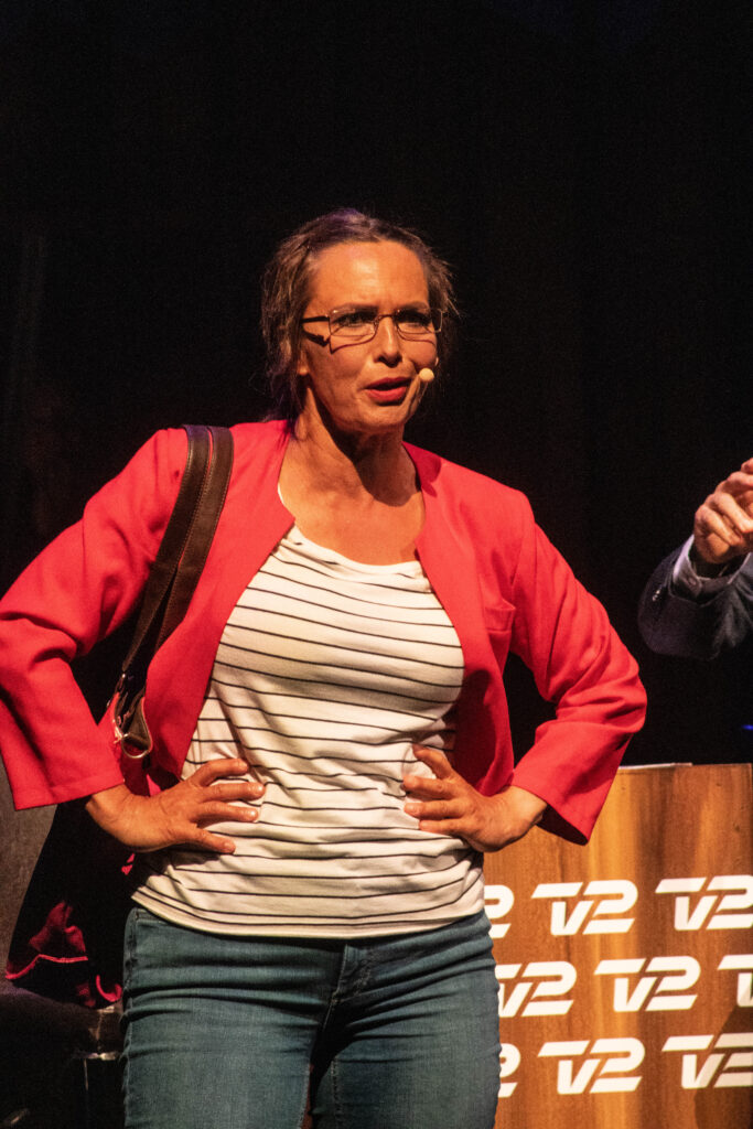 Revysucces. Foto: Ole Kæhler