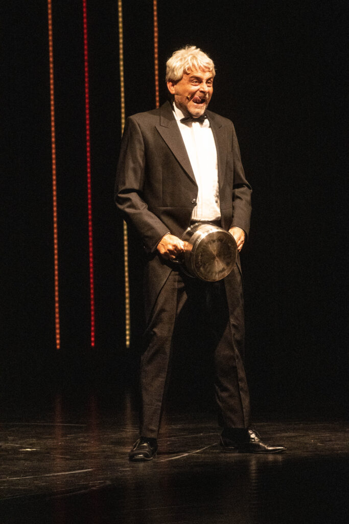 Revysucces. Foto: Ole Kæhler