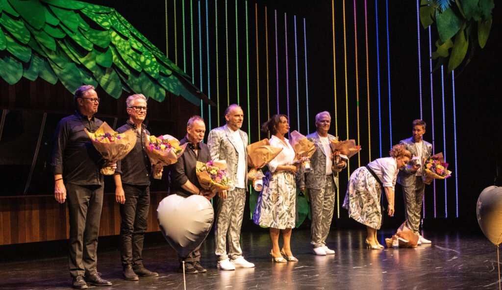 Revysucces. Foto: Ole Kæhler