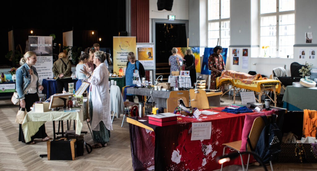 Spirituel Messe. Foto: Ole Kæhler