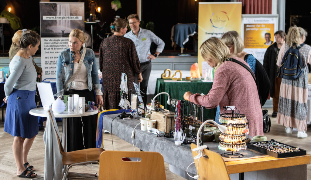 Spirituel Messe. Foto: Ole Kæhler