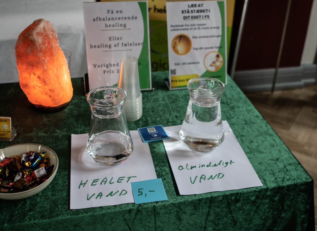 Spirituel Messe. Foto: Ole Kæhler