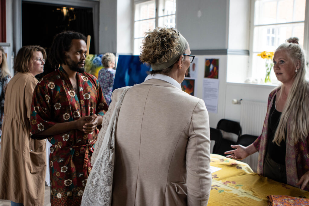 Spirituel Messe. Foto: Ole Kæhler