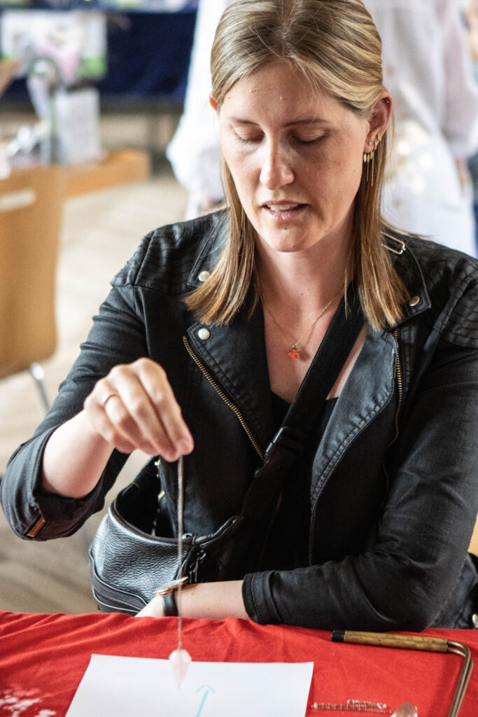 Spirituel Messe. Foto: Ole Kæhler