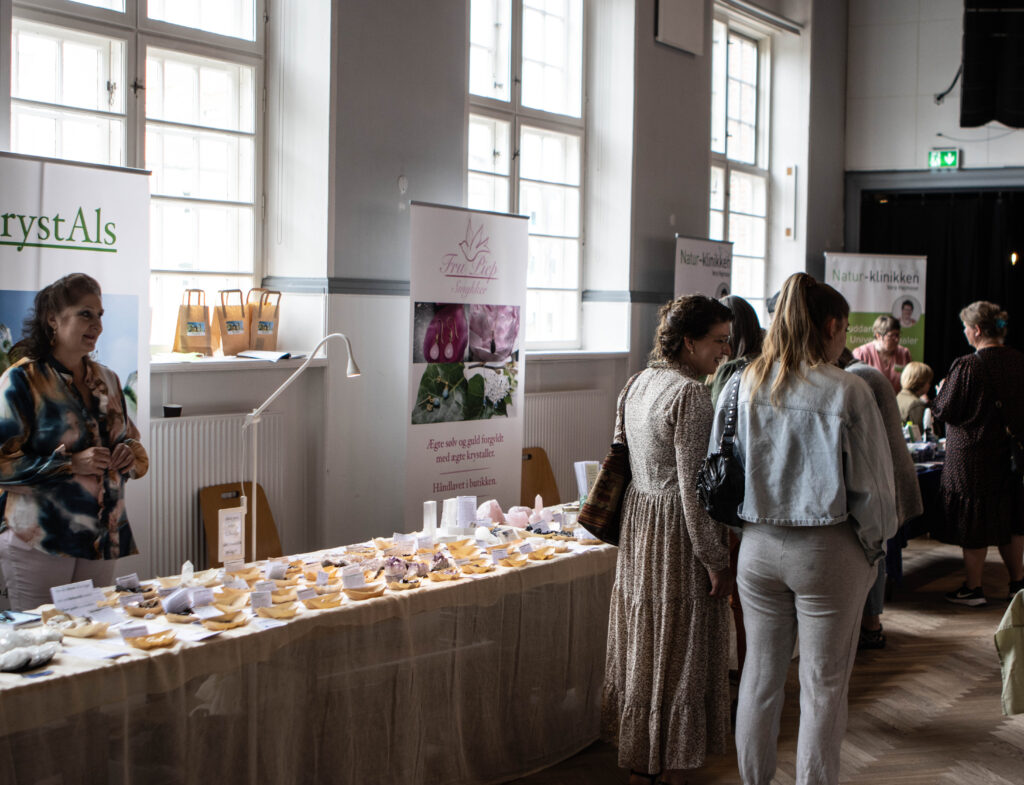 Spirituel Messe. Foto: Ole Kæhler