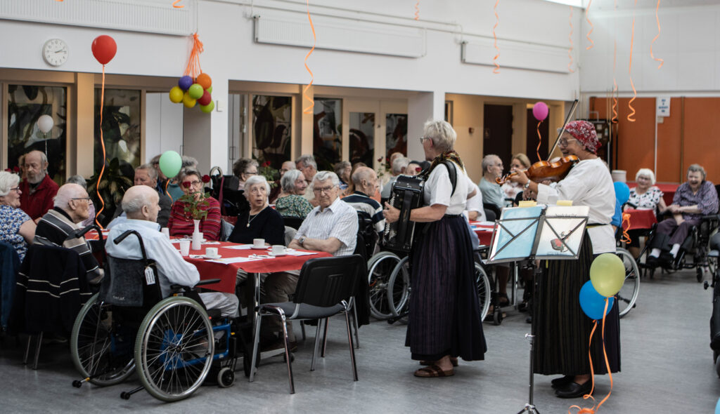 Amaliehaven. Foto: Ole Kæhler
