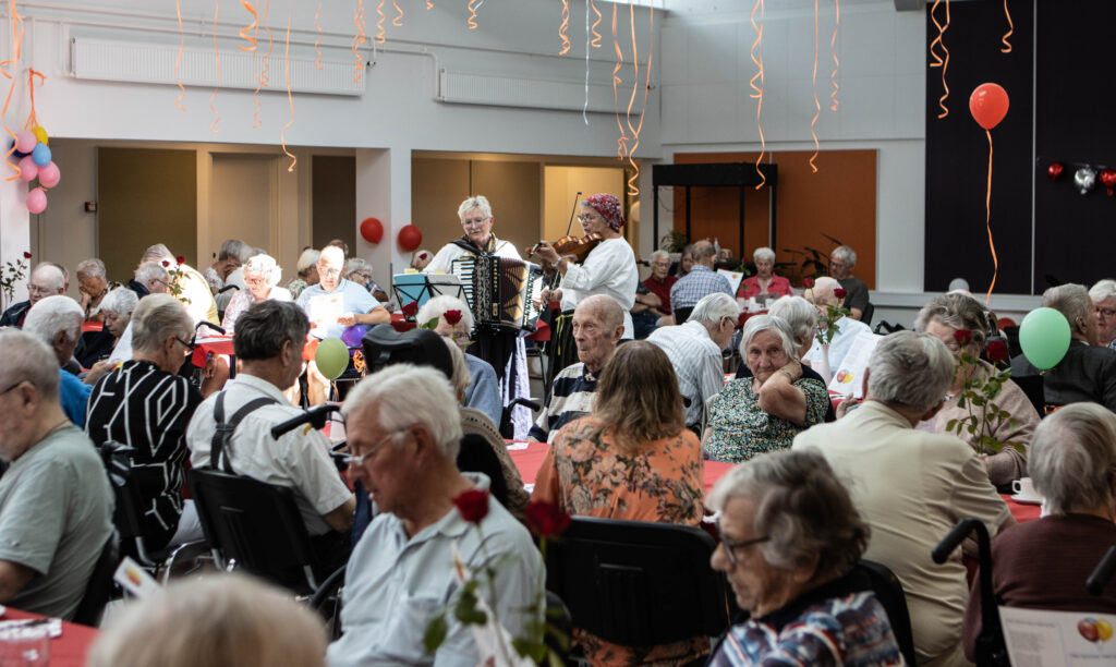 Amaliehaven. Foto: Ole Kæhler