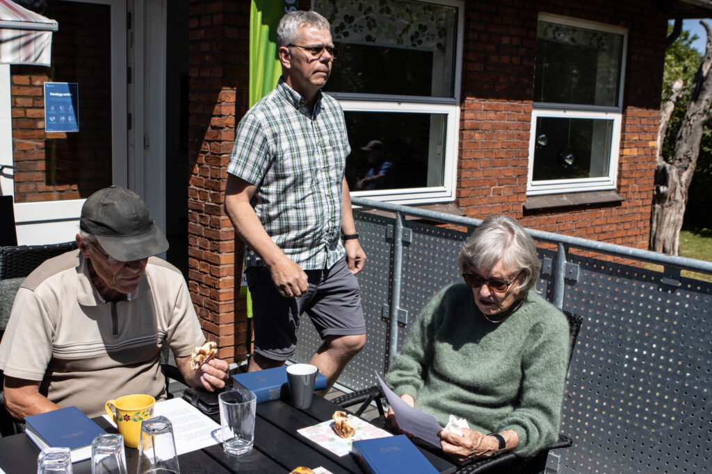 Netværkshuset. Foto: Ole Kæhler