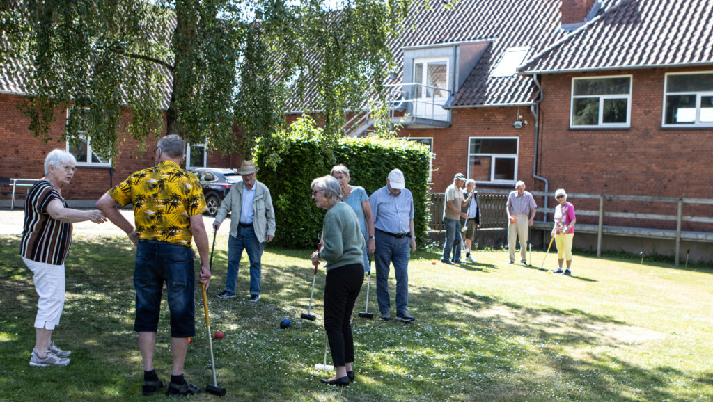 Netværkshuset. Foto: Ole Kæhler
