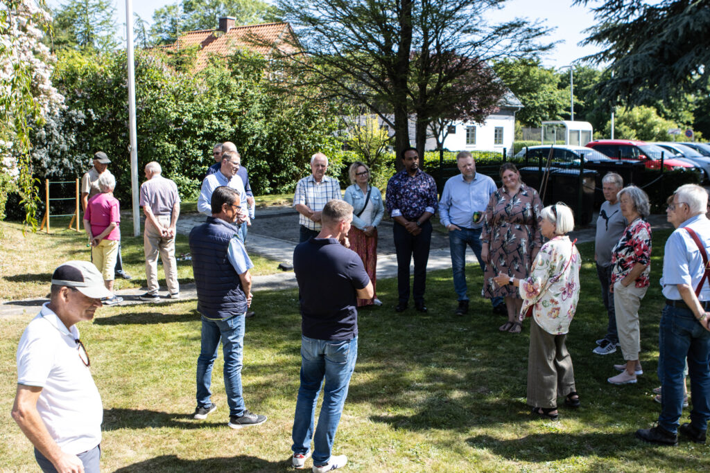 Netværkshuset. Foto: Ole Kæhler
