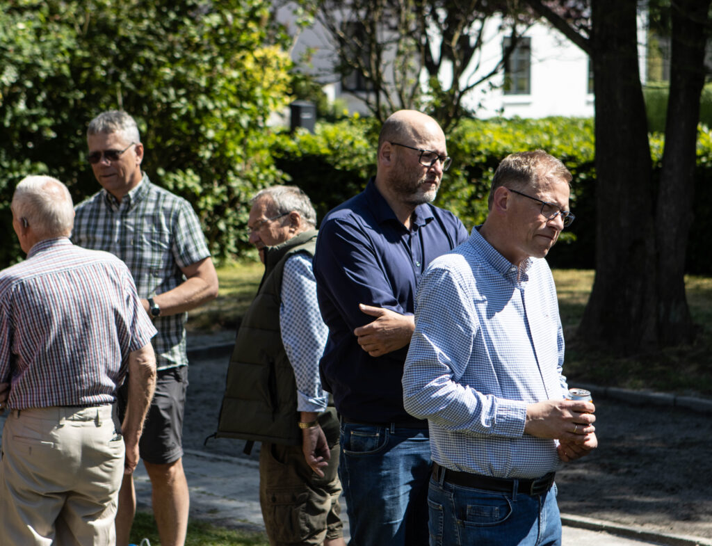 Netværkshuset. Foto: Ole Kæhler