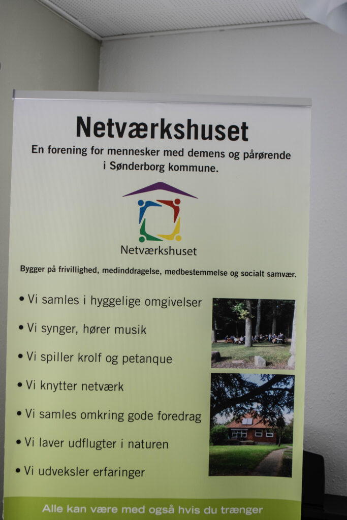 Netværkshuset. Foto: Ole Kæhler