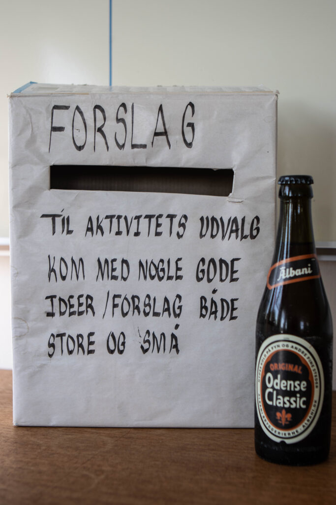 Kongeskydning. Foto: Ole Kæhler