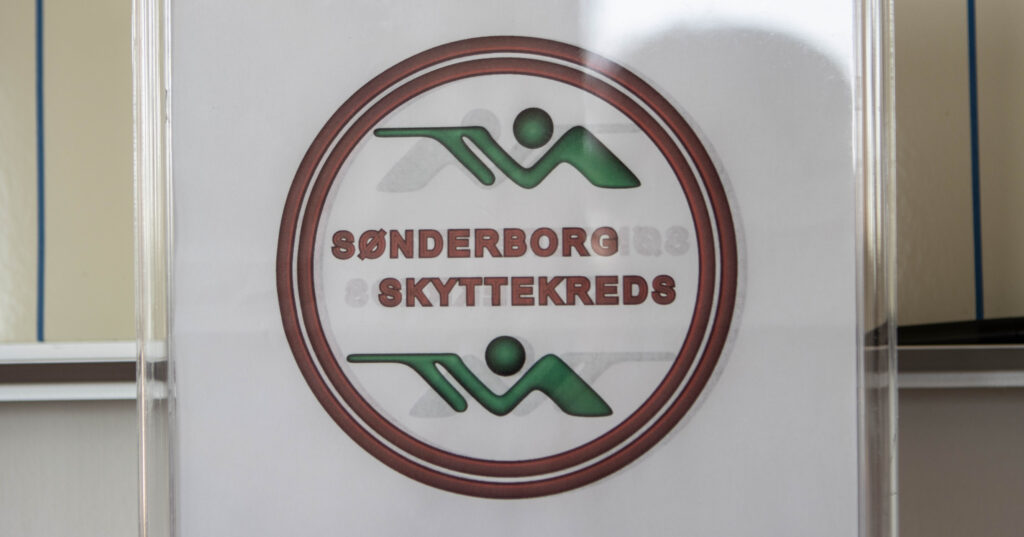 Kongeskydning. Foto: Ole Kæhler