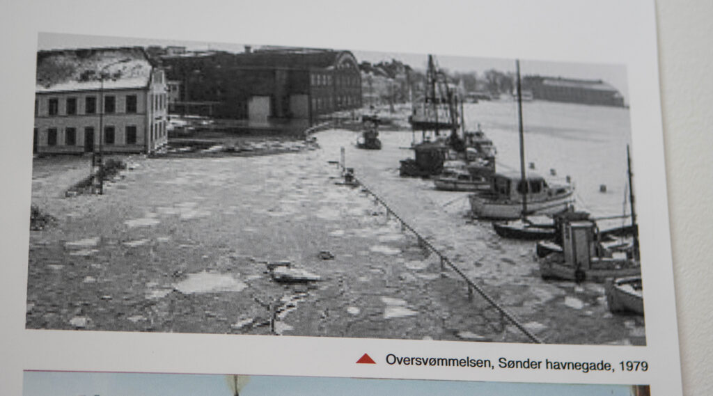 RADAR-udstilling. Foto: Ole Kæhler