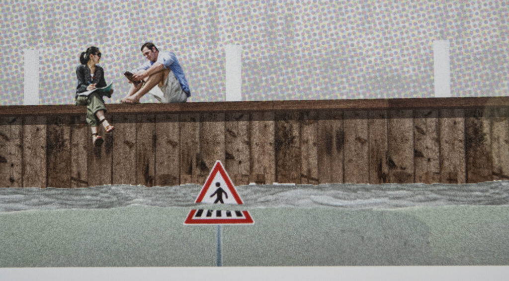 RADAR-udstilling. Foto: Ole Kæhler