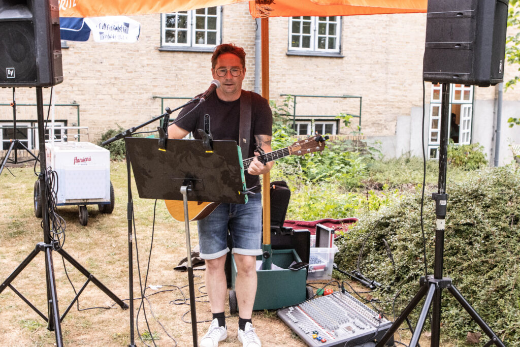 Skt. Hans. Foto: Ole Kæhler