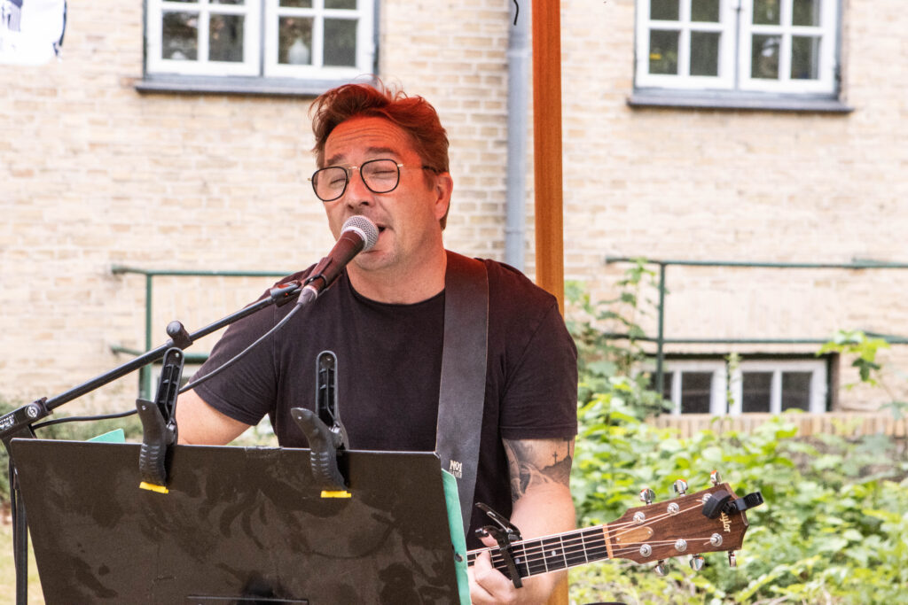 Skt. Hans. Foto: Ole Kæhler