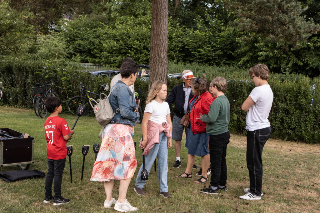 Skt. Hans. Foto: Ole Kæhler