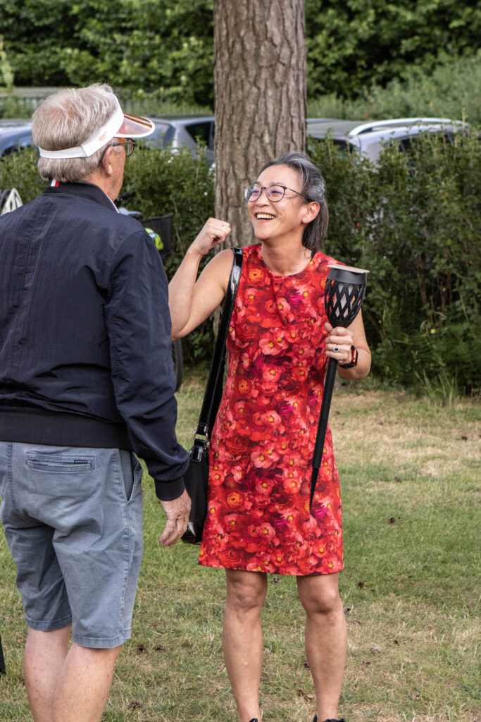 Skt. Hans. Foto: Ole Kæhler