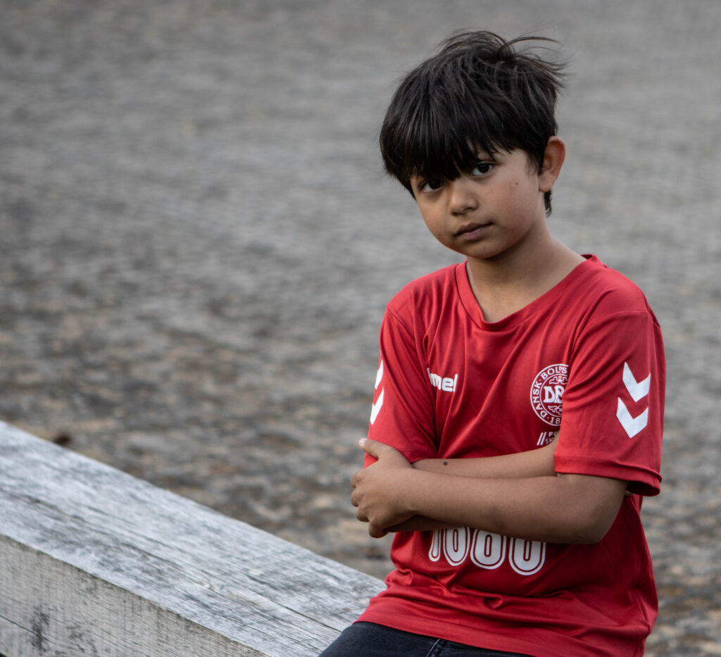 Skt. Hans. Foto: Ole Kæhler