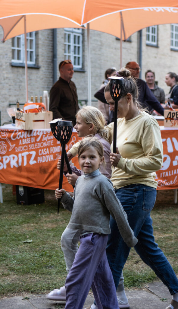 Skt. Hans. Foto: Ole Kæhler
