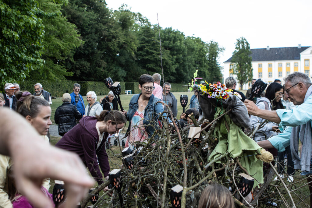 Skt. Hans. Foto: Ole Kæhler
