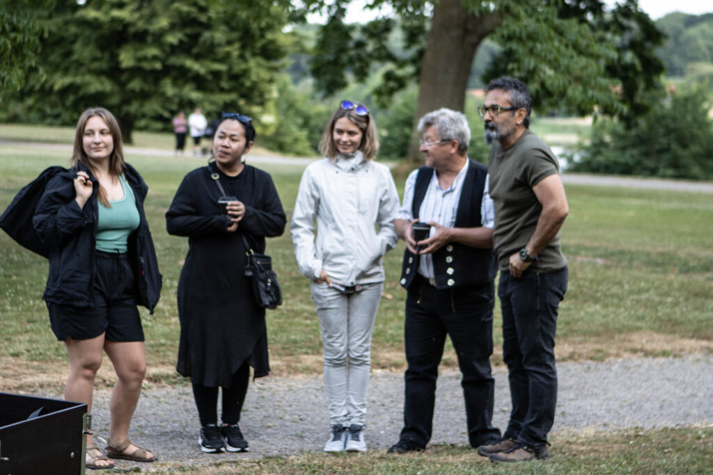 Skt. Hans. Foto: Ole Kæhler