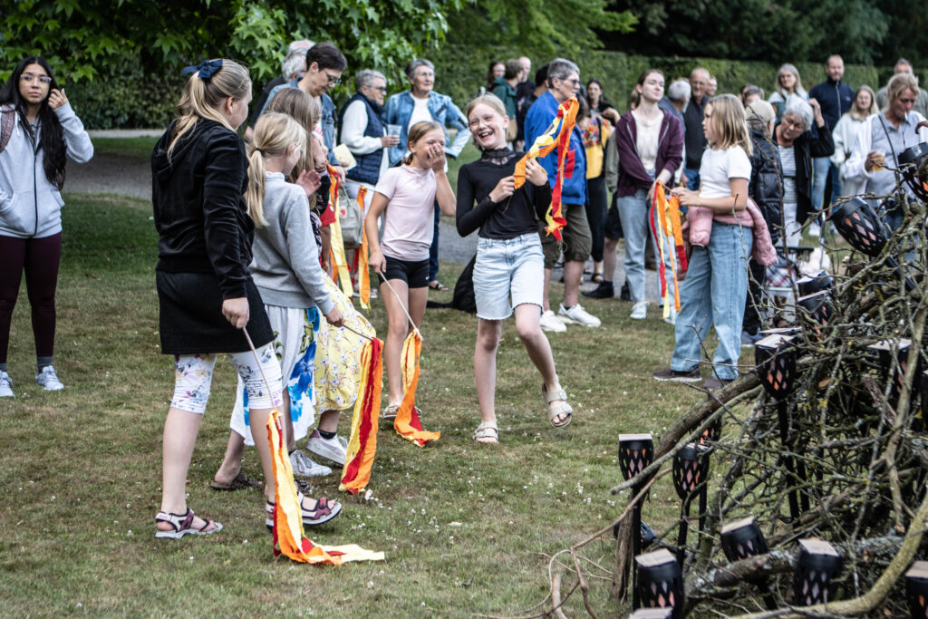 Skt. Hans. Foto: Ole Kæhler