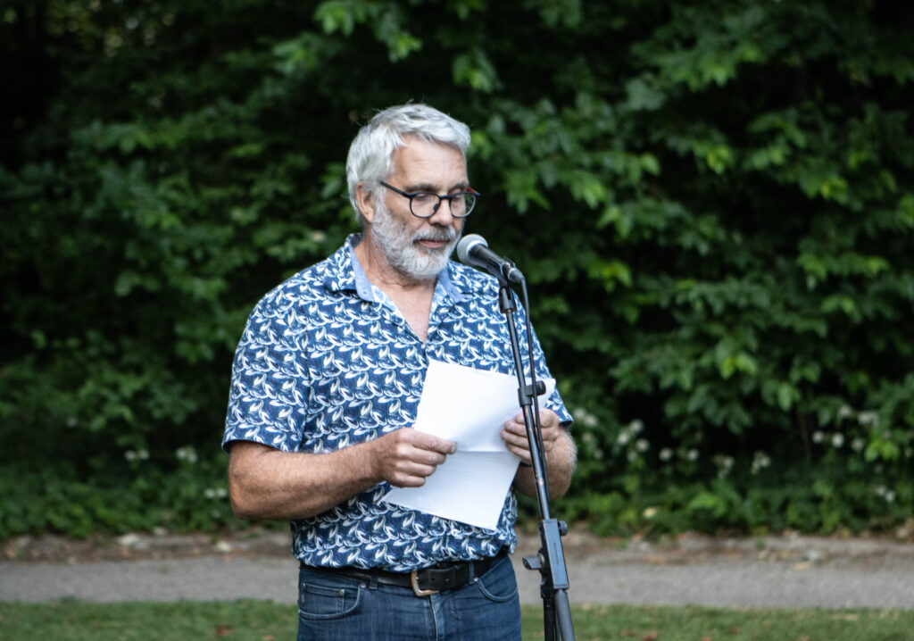 Skt. Hans. Foto: Ole Kæhler