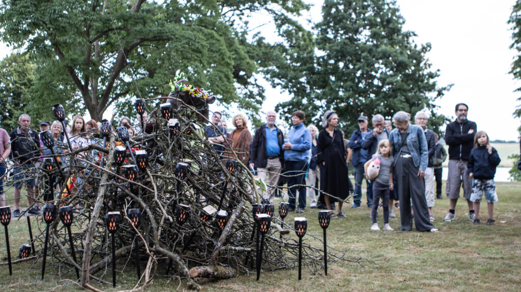 Skt. Hans. Foto: Ole Kæhler